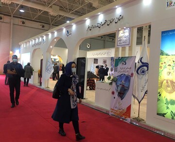 معرفی استان سمنان به عنوان مقصدی تازه برای سفر در نمایشگاه بین‌المللی گردشگری تهران