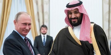 عربستان و روسیه توافق نظامی امضا می‌کنند