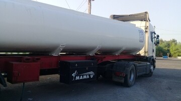 کشف ۳۰هزار لیتر سوخت قاچاق در بوئین زهرا