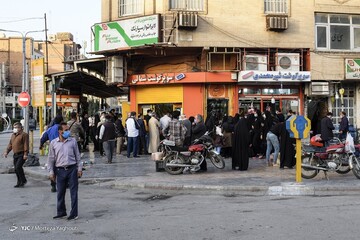 وضعیت قرمز اهواز