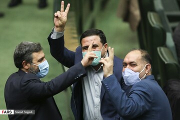 جلسه علنی مجلس ۶ اسفند ۹۹