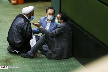 جلسه علنی مجلس ۶ اسفند ۹۹