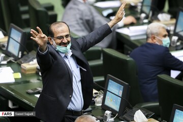 جلسه علنی مجلس ۶ اسفند ۹۹