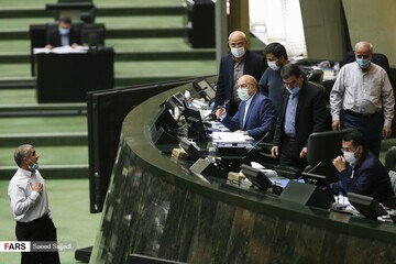 جلسه علنی مجلس ۶ اسفند ۹۹