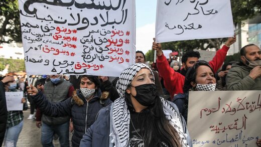 نظرسنجی که می‌گوید وضع  خاورمیانه از جمله ایران تا یک دهه آینده بر همین پاشنه می‌چرخد
