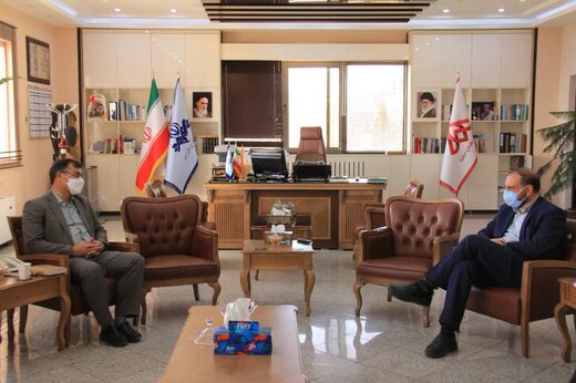 افزایش تعاملات جهاد کشاورزی و صدا و سیما در معرفی توانمندی ها و ظرفیت های بخش کشاورزی