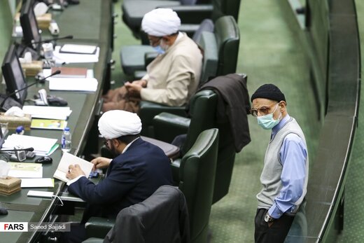 جلسه علنی مجلس ۶ اسفند ۹۹