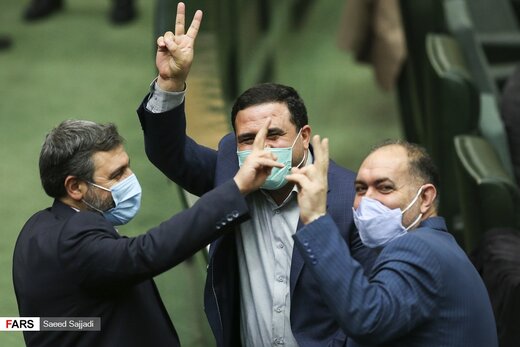 جلسه علنی مجلس ۶ اسفند ۹۹