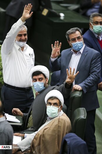 جلسه علنی مجلس ۶ اسفند ۹۹