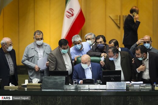 جلسه علنی مجلس ۶ اسفند ۹۹