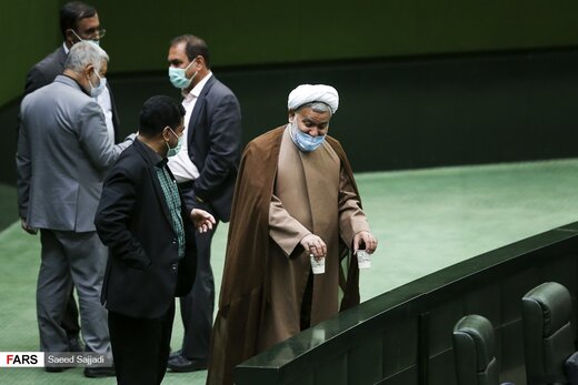 جلسه علنی مجلس ۶ اسفند ۹۹