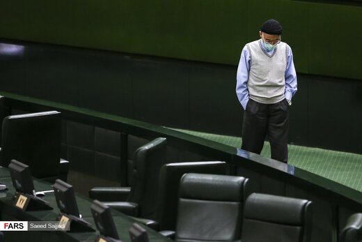 جلسه علنی مجلس ۶ اسفند ۹۹