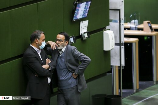 جلسه علنی مجلس ۶ اسفند ۹۹