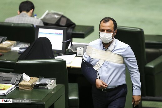 جلسه علنی مجلس ۶ اسفند ۹۹