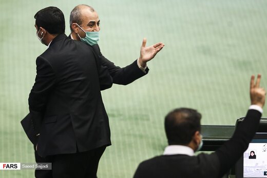 جلسه علنی مجلس ۶ اسفند ۹۹