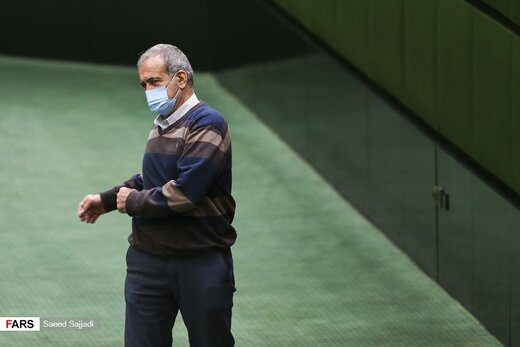 جلسه علنی مجلس ۶ اسفند ۹۹