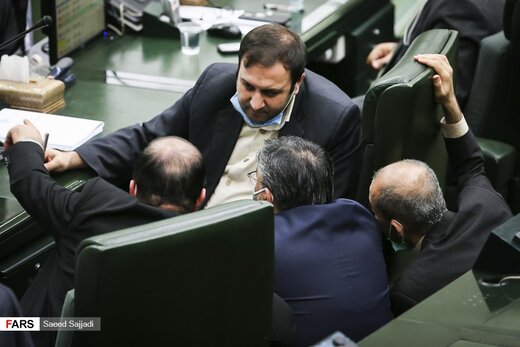 جلسه علنی مجلس ۶ اسفند ۹۹