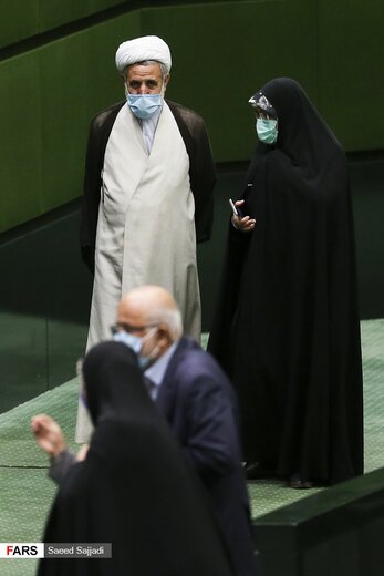 جلسه علنی مجلس ۶ اسفند ۹۹