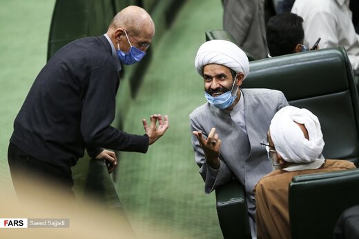 جلسه علنی مجلس ۶ اسفند ۹۹