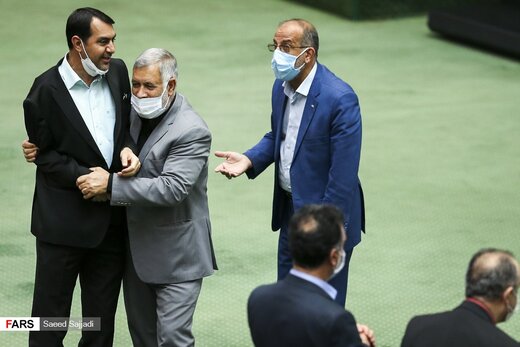 جلسه علنی مجلس ۶ اسفند ۹۹