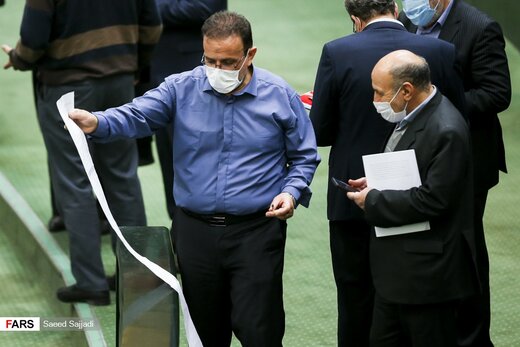 جلسه علنی مجلس ۶ اسفند ۹۹