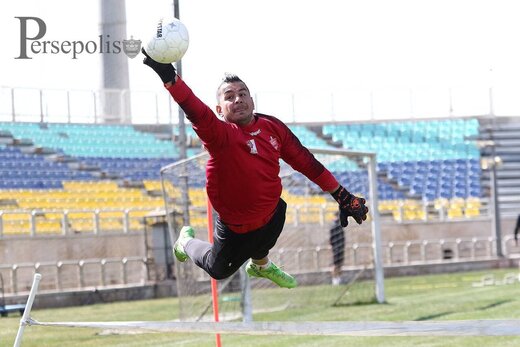 حامد لک صاحب بهترین مهار لیگ قهرمانان 2020 آسیا