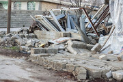 زلزله نسبتاً شدید سی‌سخت و چیتاب را لرزاند