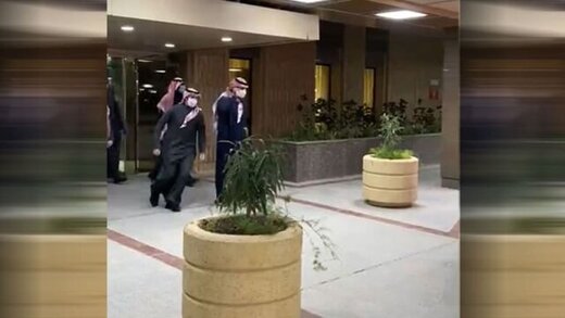  بن سلمان تحت عمل جراحی قرار گرفت
