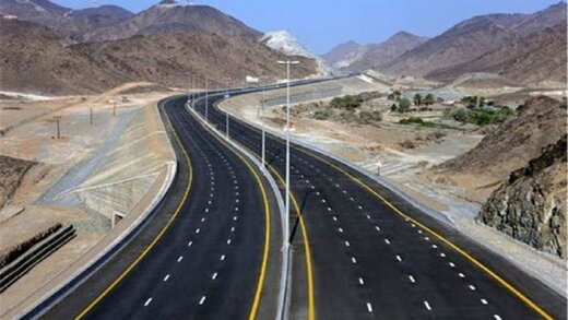 ببینید | افتتاح رسمی بزرگراه غدیر با دستور رئیس جمهور