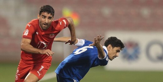 مهرداد محمدی بهترین بازیکن هفته پایانی لیگ ستارگان