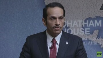 گفت‌وگوی وزرای خارجه قطر و آمریکا درباره ایران