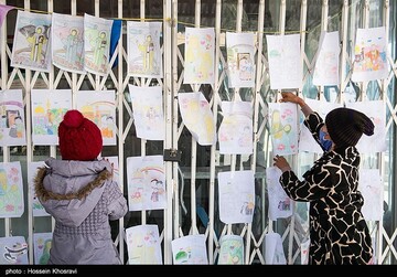 امداد رسانی به زلزله زدگان شهر سی سخت