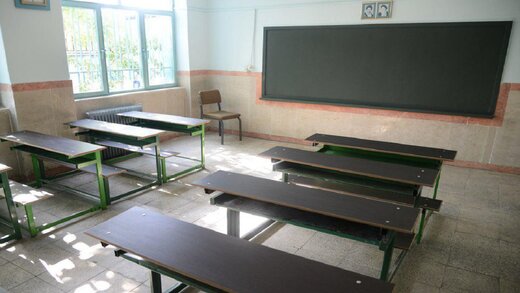 شکنجه دانش آموز کلاس اول توسط معلم 