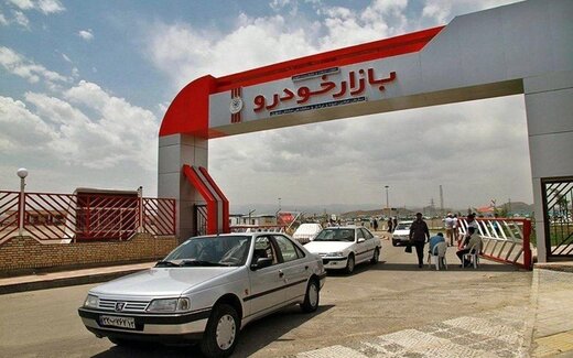 سیر تا پیاز قیمت خودرو در دیوار