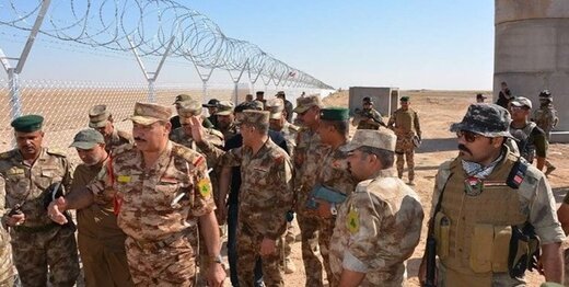 ائتلاف آمریکایی شمار نیروهایش در عراق را کاهش داد