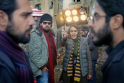 «مشمشه»، فیلمی تازه با بازی پسر خسرو شکیبایی