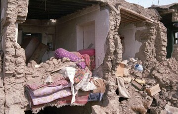 زمین لرزه اردبیل