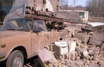 زمین لرزه اردبیل