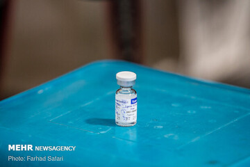 کمبود شن و ماسه تهدیدی برای انتقال واکسن کرونا
