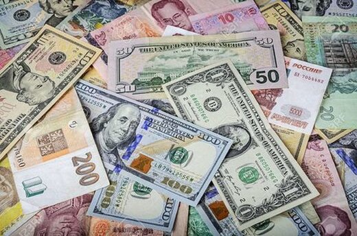 تقویت مجدد ارزش دلار در معاملات خارجی
