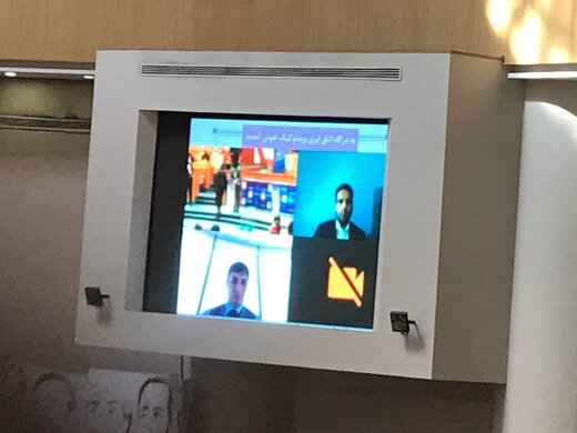 کنترل از راه دور نمایندگان FIFA و AFC بر مجمع فدراسیون فوتبال