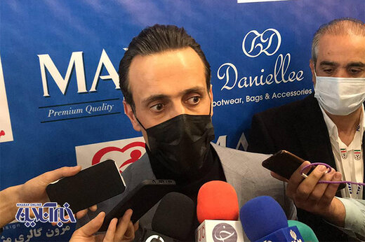 ببینید | اولین مصاحبه آتشین علی کریمی بعد از اعلام نتایج انتخابات فدراسیون فوتبال