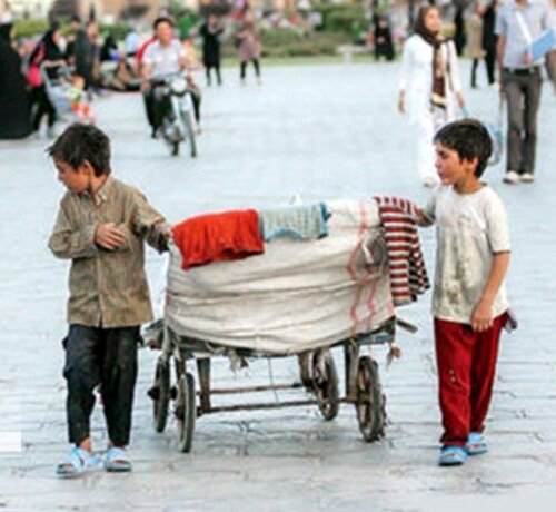 شناسایی ۳۹۲کودک کار در قزوین