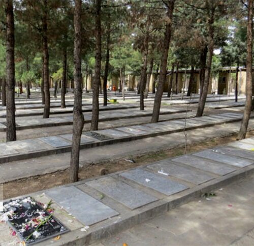 اجرای مراسم در آرامستان در پنج شنبه آخر سال ممنوع 