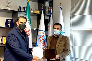 معرفی سرپرست نایب رئیسی فدراسیون نجات غریق و غواصی