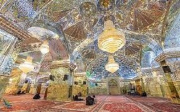 شیراز سوگوار حضرت شاهچراغ(ع) / چرا احمدبن‌موسی(ع) را امین ولایت می‌خوانند؟