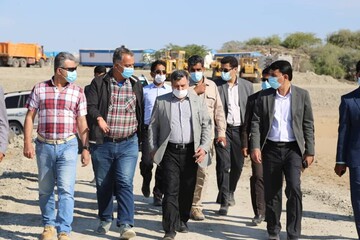 آغاز ساخت نیروگاه ۱۴۰۰مگاواتی سیریک با وام دولت روسیه