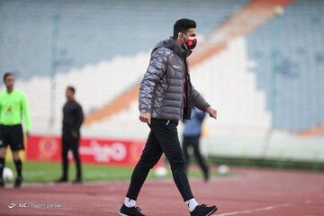 لیگ برتر فوتبال / پرسپولیس ۱ - سایپا ۰