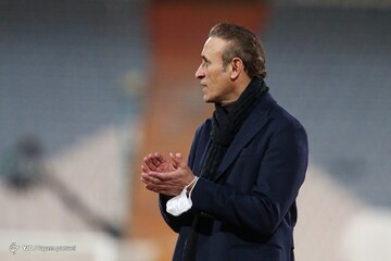 لیگ برتر فوتبال / پرسپولیس ۱ - سایپا ۰