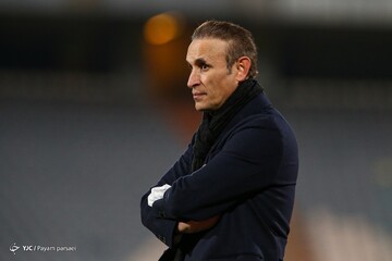 لیگ برتر فوتبال / پرسپولیس ۱ - سایپا ۰
